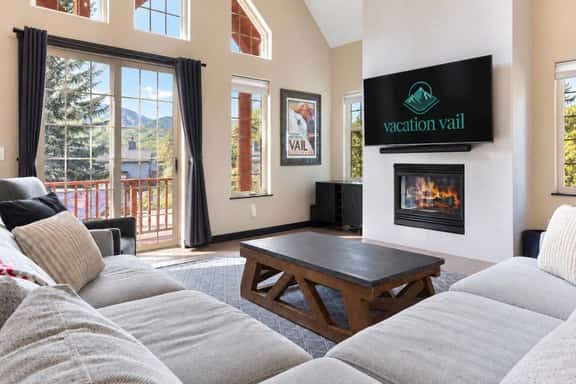 Spacious Avon Townhome - Views of Beaver Creek - Image 1