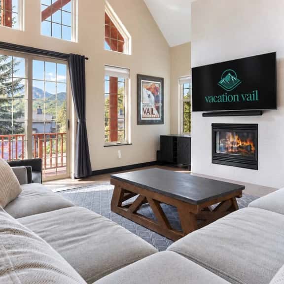 Spacious Avon Townhome - Views of Beaver Creek - Image 1